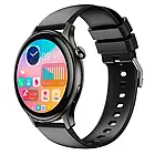 Смарт-годинник XO J6 Amoled Black, фото 4
