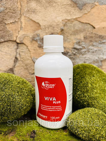 Viva (Віва), Органічне добриво, Біостимулятор, 100 мл, Valagro, фото 1
