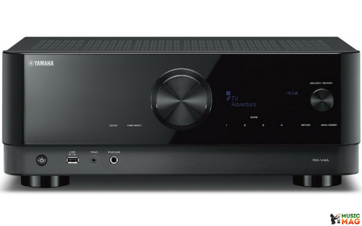 AV-Ресивер Yamaha RX-V4A