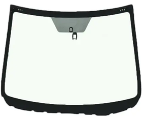 Скло лобове Mazda 2 DE 11-14 3/5D HB Securit кріп.дзерк., молд.