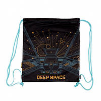 Сумка для взуття 1Вересня SB-10 Deep Space