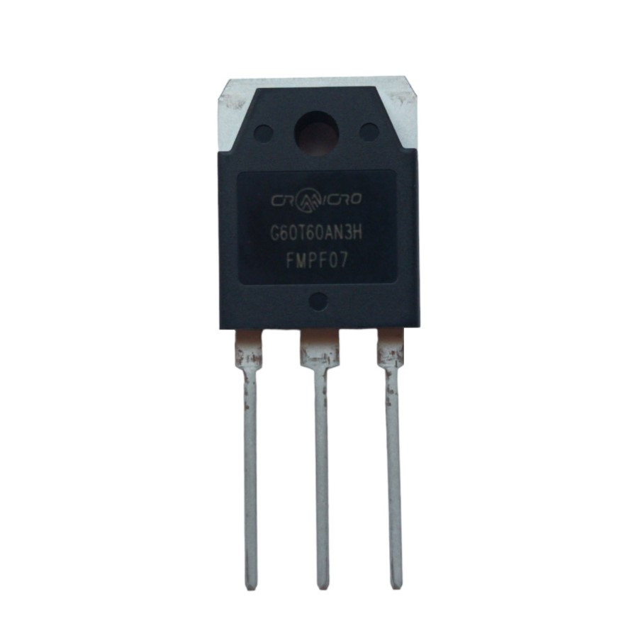 Транзистор G60T60AN3H CRG60T60AN3H 60T60AN3H TO247, фото 1
