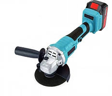 Машинка шліфувальна акумуляторна, болгарка 9498