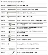 Комплект для заміни мастила в АКПП Falon-Tech  FT10L, фото 9