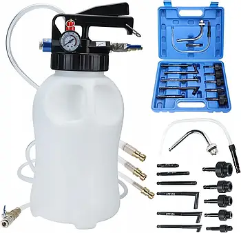 Комплект для заміни мастила в АКПП Falon-Tech  FT10L