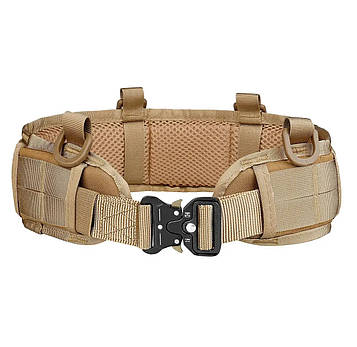 Розвантажувальний пояс Solve РПС Койот Кобра KT6007205 peremogaua