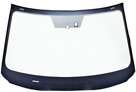 Скло лобове Mazda CX5 17-21 CROSSOVER SUV Ippon VIN, кріп.дзерк., молд.