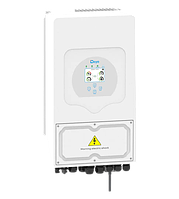 Гібридний інвертор SUN-05K-SG03LP1-EU Deye WiFi (5 kW, 1 фаза, 2 MPPT, LV)