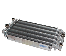 Бітермічний теплообмінник CTFS Fondital/ Nova Florida
