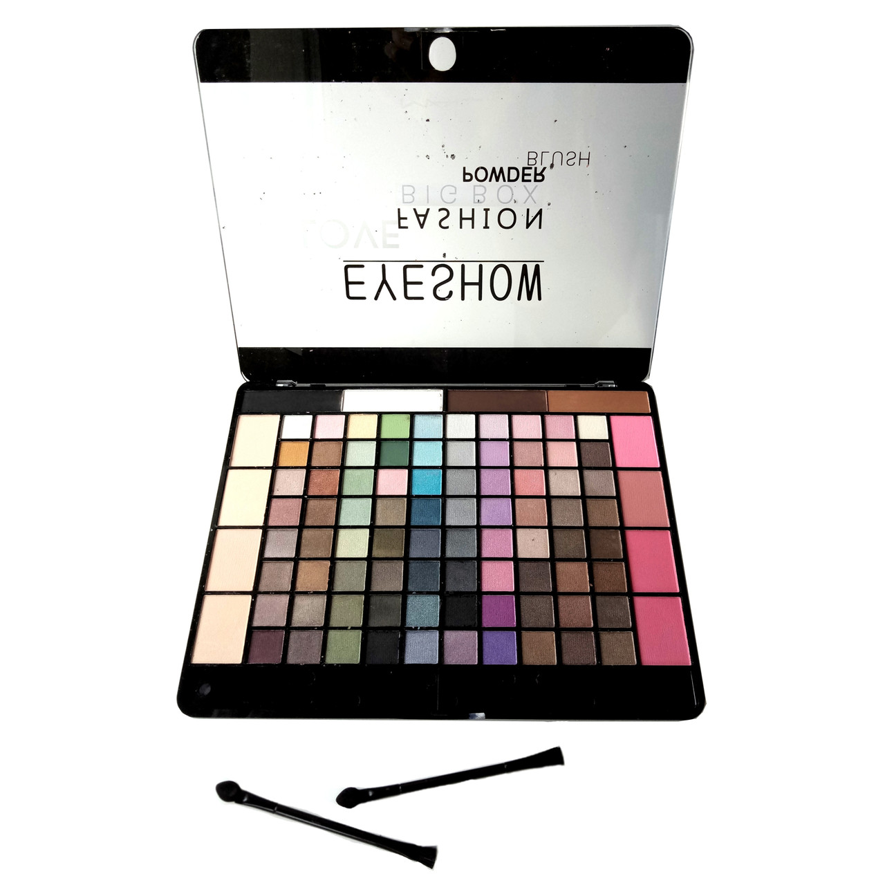 Професійна палітра для макіяжу MAC Eyashow Love Fashion Big Box УЦЕНКА