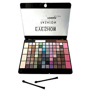 Професійна палітра для макіяжу MAC Eyashow Love Fashion Big Box УЦЕНКА