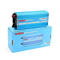 Перетворювач напруги для дому чистий синус 12-220V 1000W Tossa TAP1000S побутовий