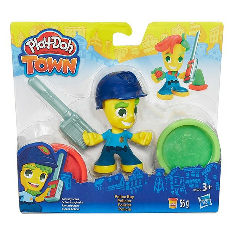 Набір ігровий Play-Doh Hasbro Фігурки B5960