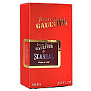 Jean Paul Gaultier Scandal Perfume Newly мужской 58 мл, фото 4