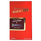 Jean Paul Gaultier Scandal Perfume Newly мужской 58 мл, фото 5