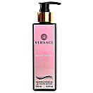 Парфумований гель для душу Versace Bright Crystal Exclusive EURO 250 мл, фото 3