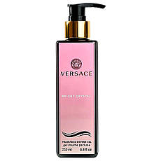 Парфумований гель для душу Versace Bright Crystal Exclusive EURO 250 мл, фото 2