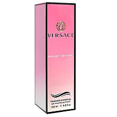 Парфумований гель для душу Versace Bright Crystal Exclusive EURO 250 мл, фото 4