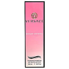 Парфумований гель для душу Versace Bright Crystal Exclusive EURO 250 мл, фото 5