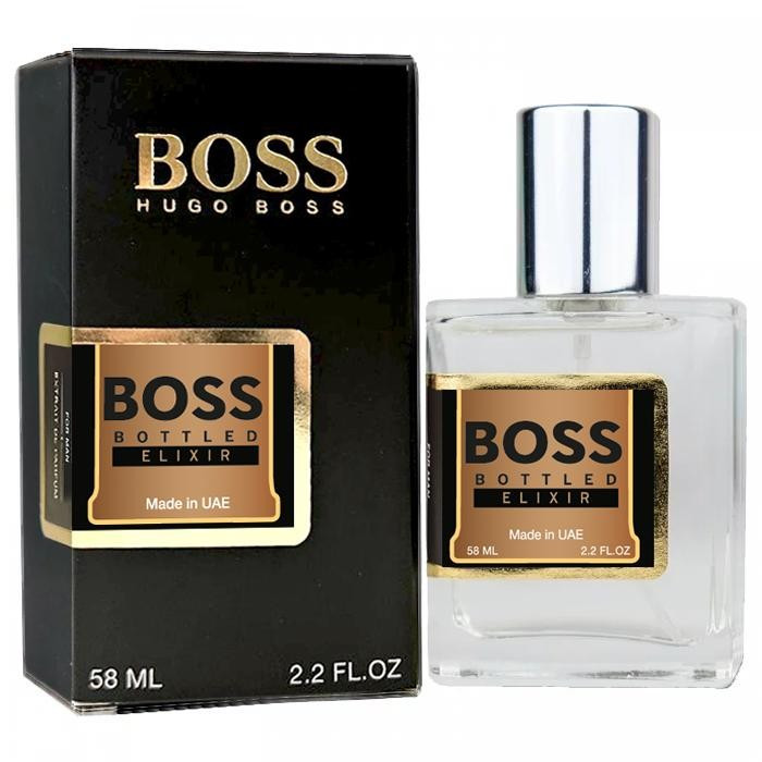 Hugo Boss Boss Bottled Elixir Perfume Newly мужской 58 мл, фото 1