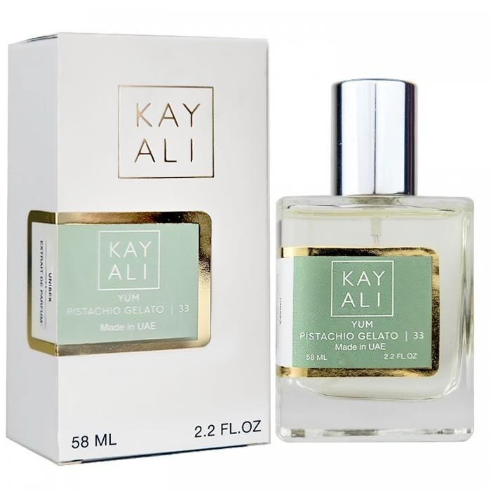 Kayali Yum Pistachio Gelato | 33 Perfume Newly унисекс 58 мл, фото 1