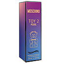 Парфумований гель для душу Moschino Toy 2 Pearl Exclusive EURO 250 мл, фото 4