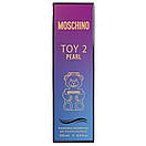 Парфумований гель для душу Moschino Toy 2 Pearl Exclusive EURO 250 мл, фото 5