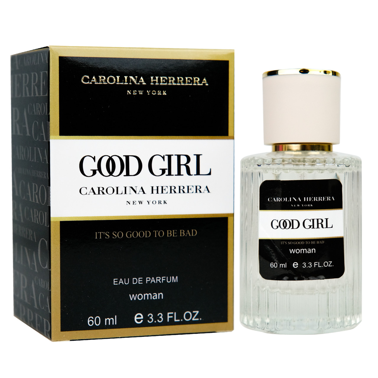 Парфум жіночій Carolina Herrera Good Girl 60 мл (УПАКОВКА 18 ШТУК)