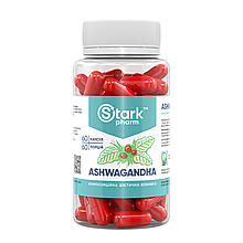 Stark Pharm Ashwagandha 500 мг 60 капс