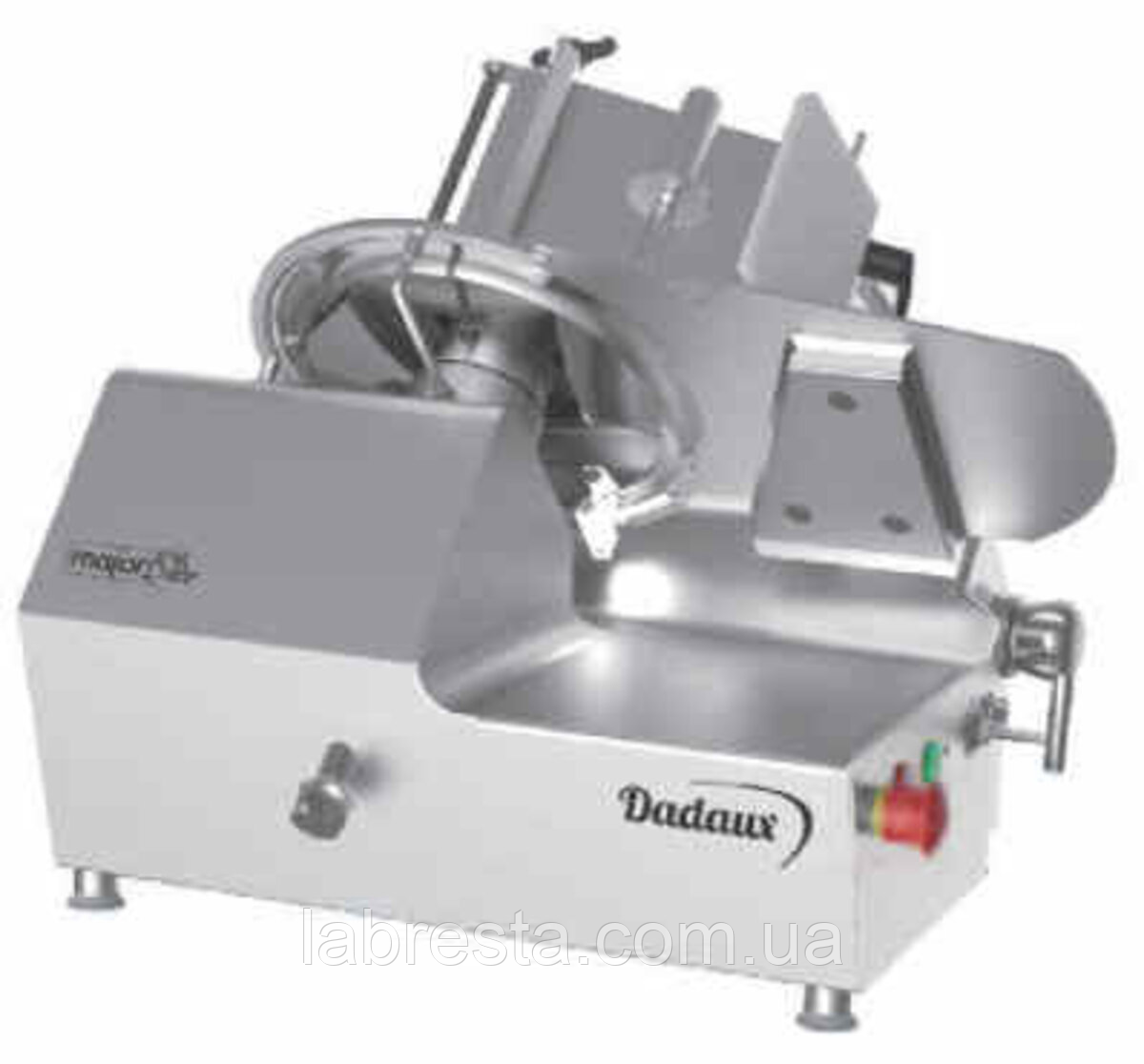 Слайсер Dadaux Major Slice 300 Semi-auto