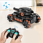 Радіокерований танк Tech Toy Tank Blast TB2 із стрільбою водяними кулями, дріфтом, обертанням на 360° та світло-звуковими ефектами, фото 3