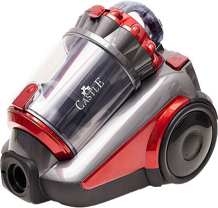 Пилосос для сухого прибирання Сastle СW-104R 2400 Вт ID 4926293, фото 1
