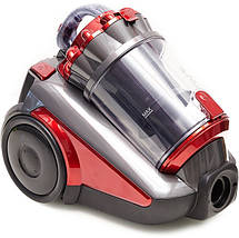 Пилосос для сухого прибирання Сastle СW-104R 2400 Вт ID 4926293, фото 4