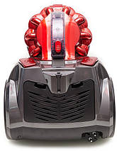 Пилосос для сухого прибирання Сastle СW-104R 2400 Вт ID 4926293, фото 5
