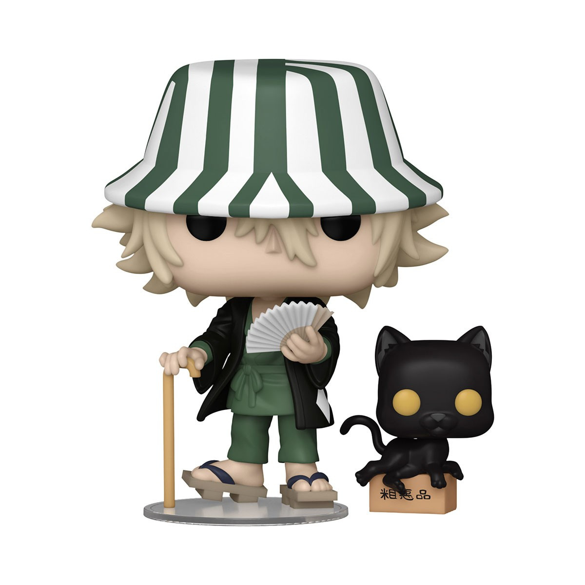 Набір ігрових фігурок Funko Pop! - Кісуке з Йоруічі 75515