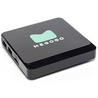 Медіаплеєр iNeXT TV5 MEGOGO BOX 2 Black