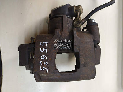 Суппорт гальмівний передній лівий для автомобіля Citroen XM I 000055635