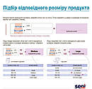 Підгузки для дорослих Seni Standard Plus Air Medium M (2), 30 штук (Сені), фото 4