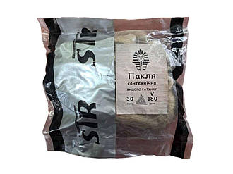 Пакля сантехнічна 180г. (вищий гатунок) ТМ STR BP