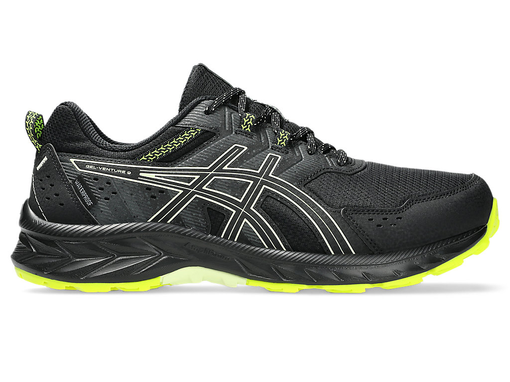 Кросівки Asics Gel-Venture 9 Waterproof 1011B705-003 для бігу чоловічі