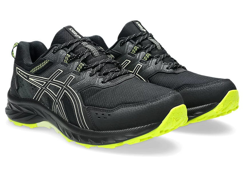 Asics Gel-Venture 9 Waterproof 1011B705-003. Купити кросівки для