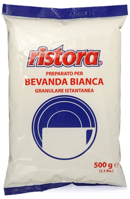 Акція! Сухе молоко Ristora Bevanda Bianca (сухі вершки) Італія, 500г