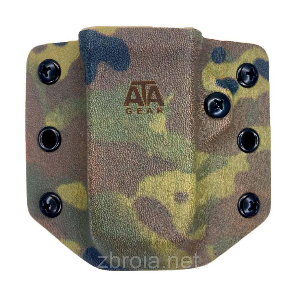 Паучер ATA-GEAR Pouch ver.1 для зброї Glock - 17 / 22 Multicam правша/лівша