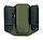 Паучер ATA-GEAR Pouch ver.1 для зброї Glock - 17 / 22 Multicam правша/лівша, фото 3