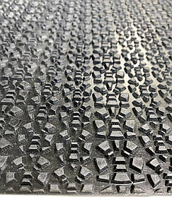 Гума подметочная GTO ШИП 450*450 т. 4.0 мм