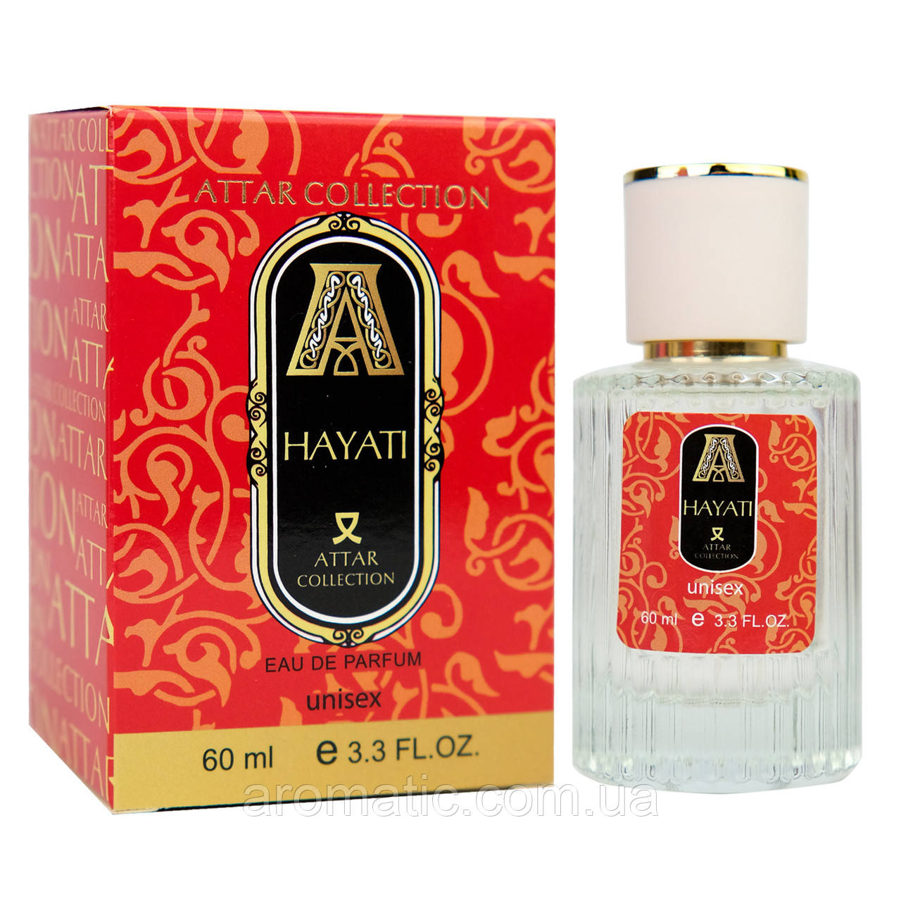 Парфуми унісекс Attar Collection Hayati 60 мл