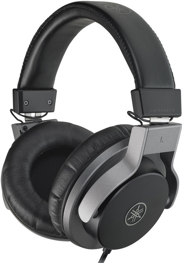 Навушники Yamaha HPH-MT7 Black (HPH-MT7B)