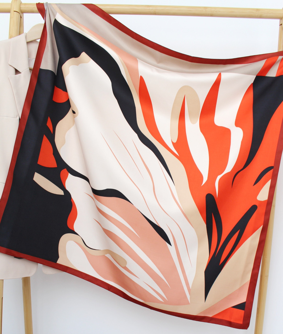 Хустка шовкова "Сандра пастель" 208068, фото 1