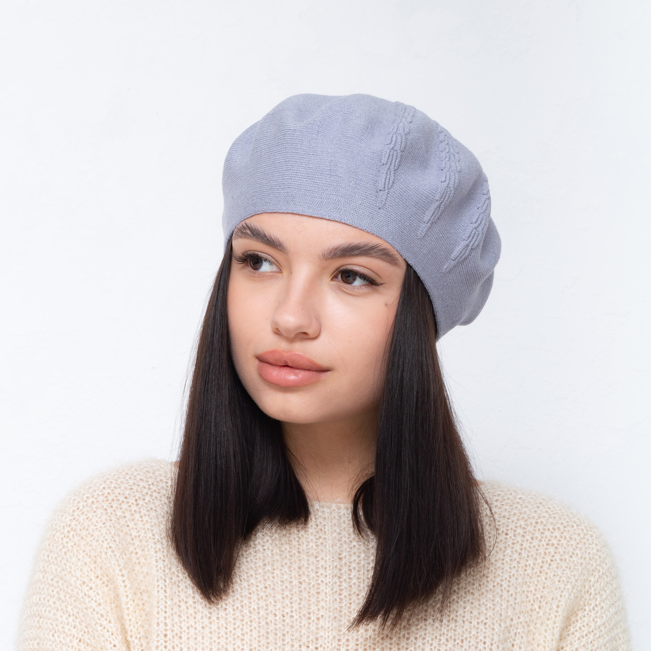 Берет Ameli (віскоза) 967 ніагара