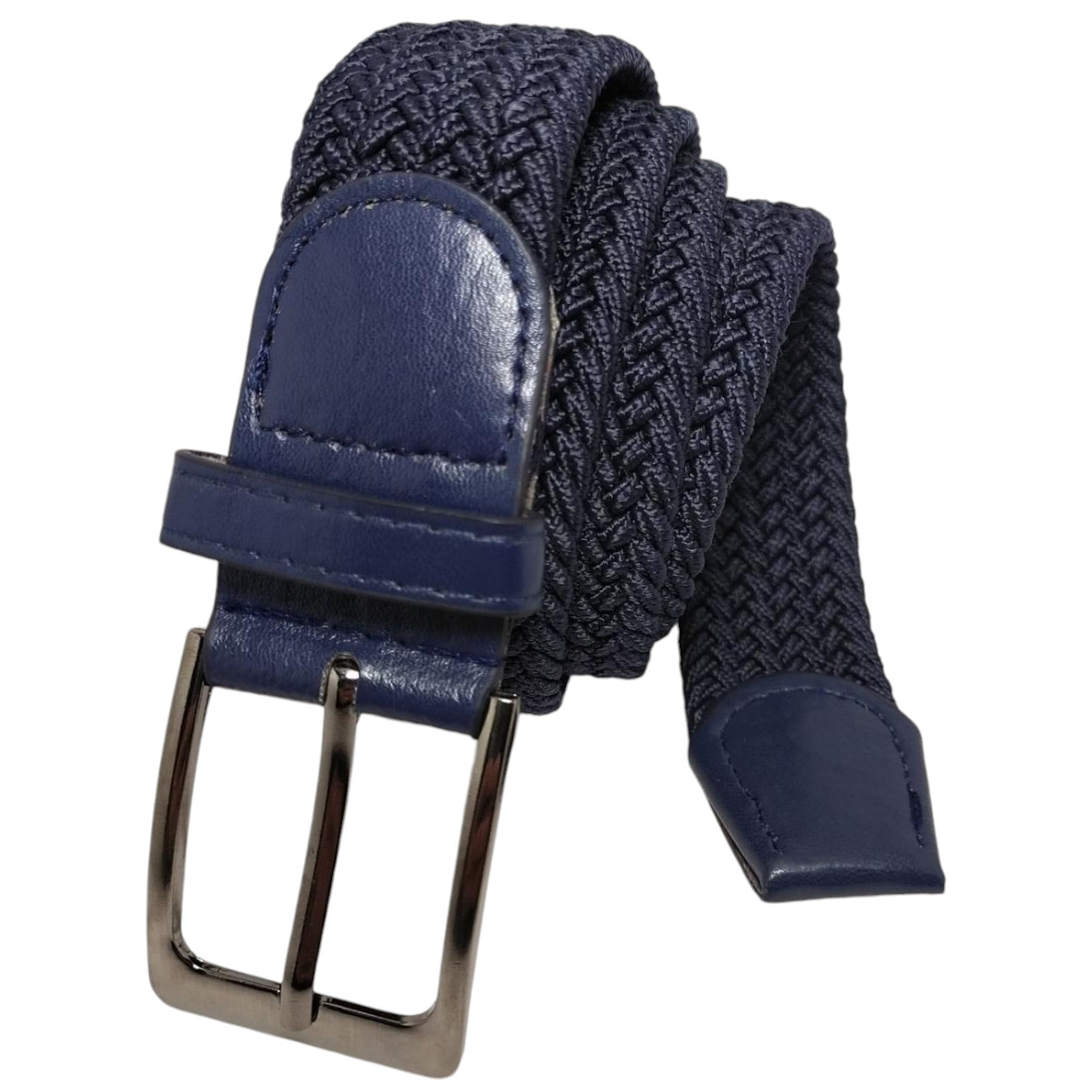 Ремінь плетінка гумка. Арт.: RPR0035-35